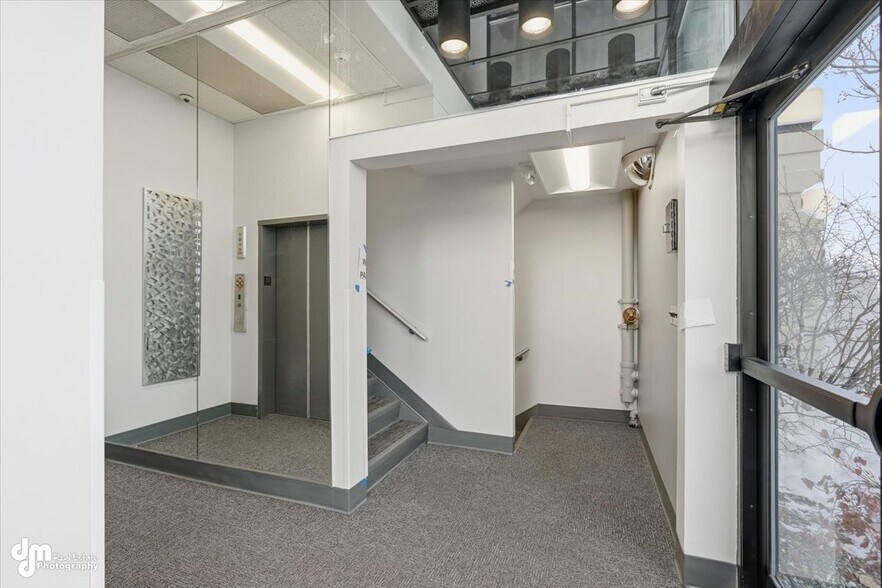 More Photos Of 840 K St, Anchorage Office For Lease