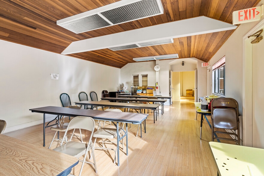 More Photos Of 6555 Geary Blvd, San Francisco Religious Facility For Sale