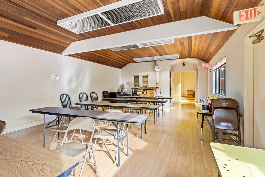 More Photos Of 6555 Geary Blvd, San Francisco Religious Facility For Sale