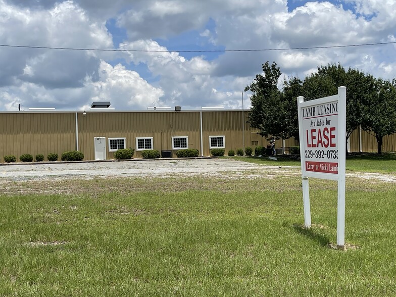 Primary Photo Of 55 Lamb Loop, Tifton Warehouse For Lease