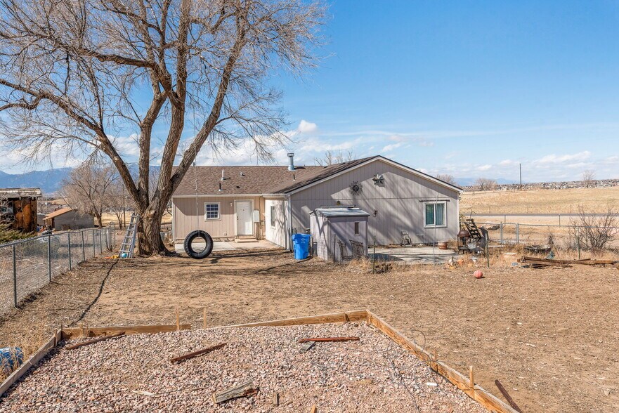 More Photos Of 8525 Squirrel Creek Rd, Fountain Land For Sale