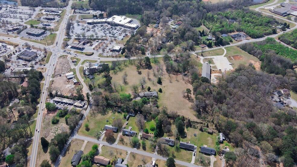 More Photos Of Brown Bridge Road, Covington Land For Sale