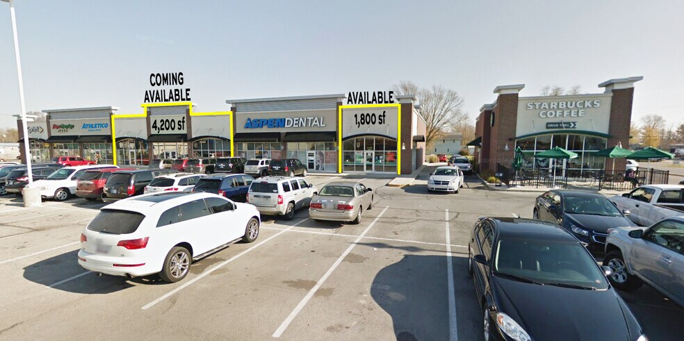 Primary Photo Of S State Road 9 E, Marion Unknown For Lease