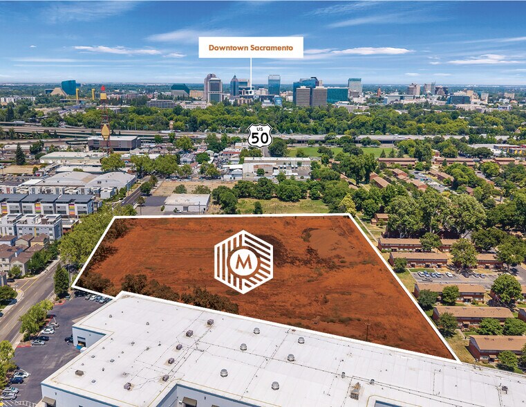 More Photos Of 2649 5th St, Sacramento Land For Sale