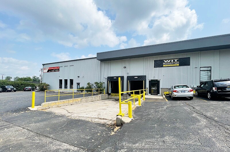More Photos Of 5365-5379 Walnut Ave, Downers Grove Warehouse For Lease