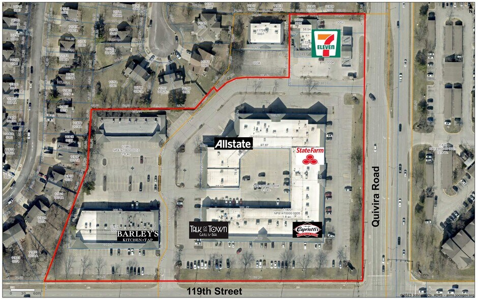 More Photos Of 11800-11922 W 119th St, Overland Park Unknown For Lease