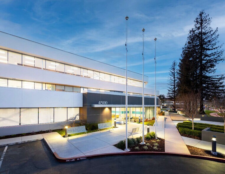 More Photos Of 4500 Great America Pky, Santa Clara Office For Lease