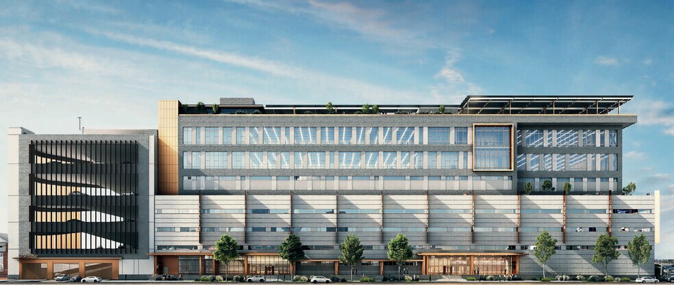 More Photos Of 2330 Borden Ave, Long Island City Warehouse For Lease
