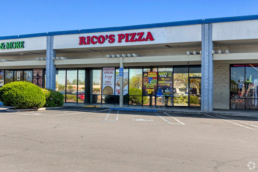 More Photos Of 1420 E Hatch Rd, Modesto Freestanding For Lease