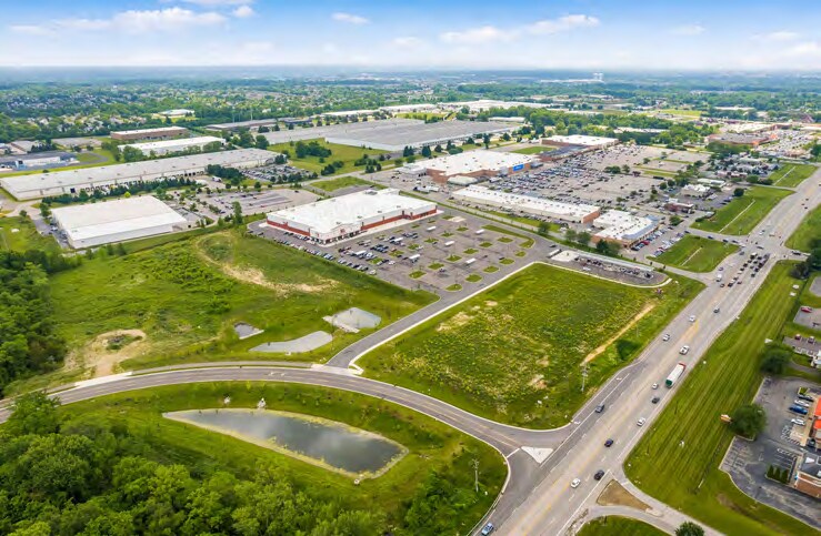 More Photos Of 8425 Orange Centre Dr, Lewis Center Land For Lease