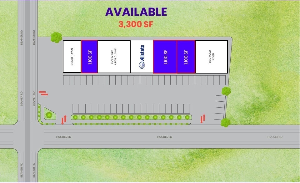 More Photos Of 10802 Hughes Rd, Houston Unknown For Lease