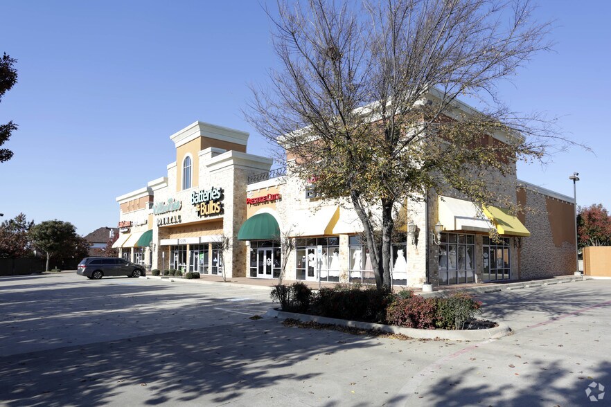 More Photos Of 1205 E Debbie Ln, Mansfield Freestanding For Lease