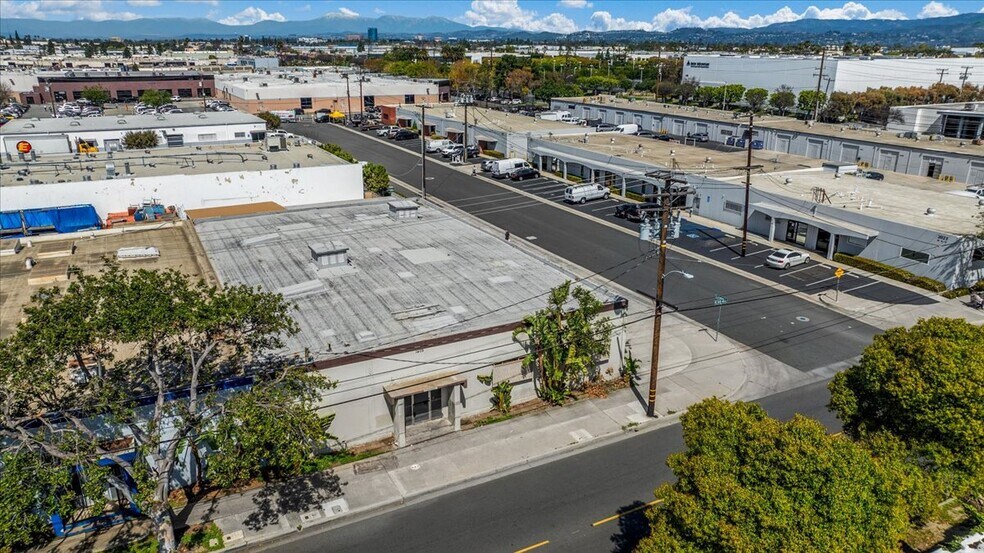 More Photos Of 1409 E St. Gertrude Pl, Santa Ana Warehouse For Sale
