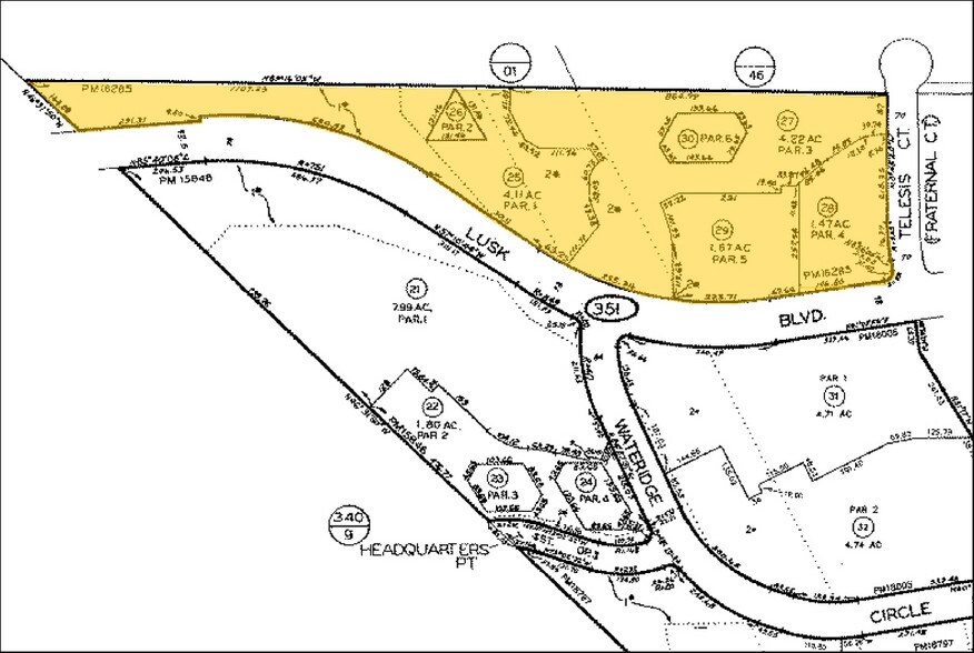 More Photos Of 6965 Lusk Blvd, San Diego Research And Development For Lease