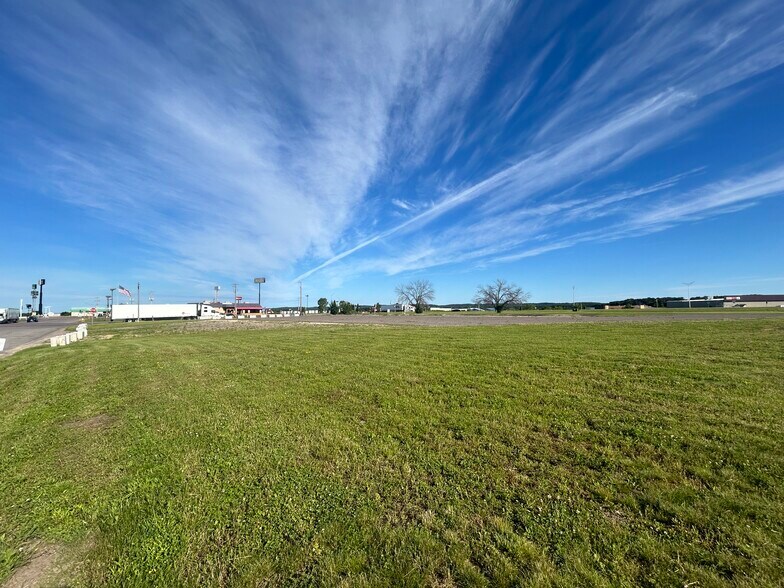 Primary Photo Of 12554 Gunderson Rd, Osseo Land For Sale