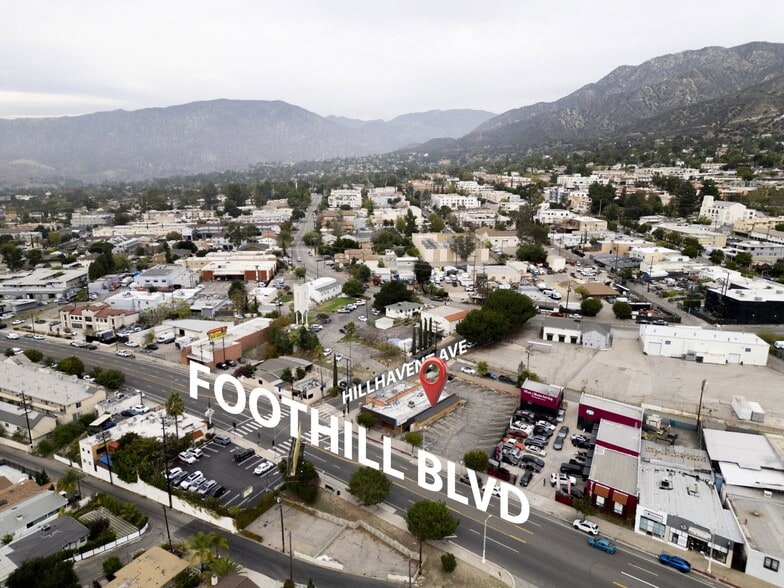 More Photos Of 7277 Foothill Blvd, Tujunga Restaurant For Lease