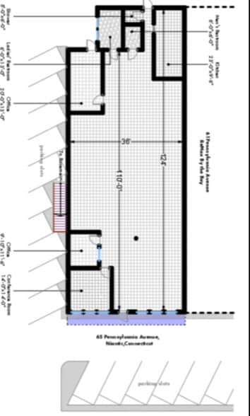 More Photos Of 55-65 Pennsylvania Ave, Niantic Storefront For Lease