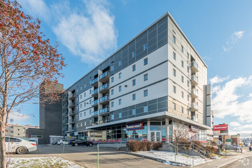 Primary Photo Of 965 Av De Bourgogne, Québec Apartments For Lease