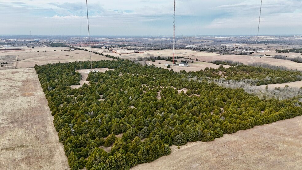 More Photos Of 1601 101st St, Oklahoma City Land For Sale