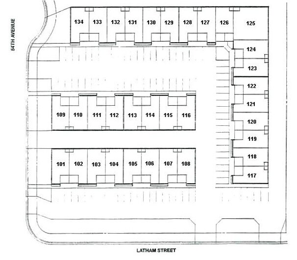 More Photos Of 1201 N 54th Ave, Phoenix Manufacturing For Lease