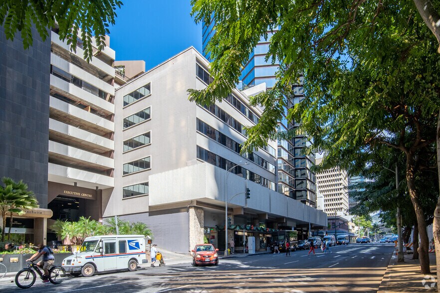 More Photos Of 1060 Bishop St, Honolulu Office For Lease