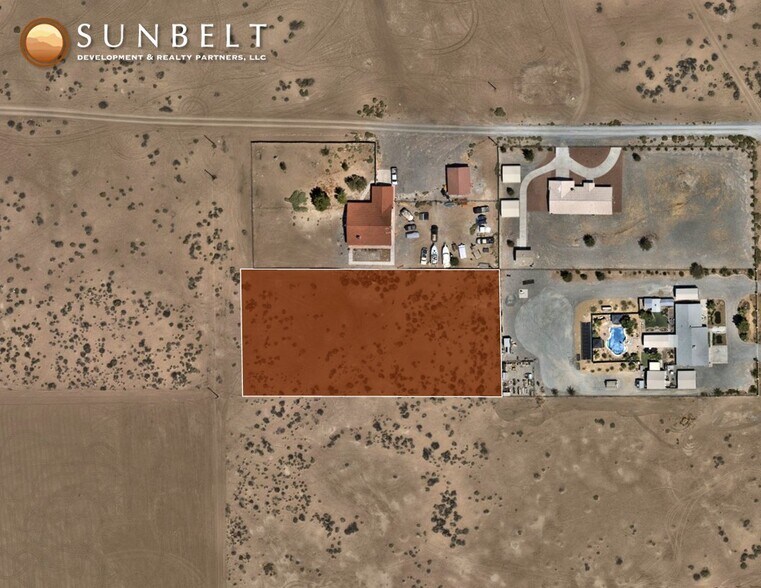 More Photos Of 3531 Seal way, Pahrump Land For Sale