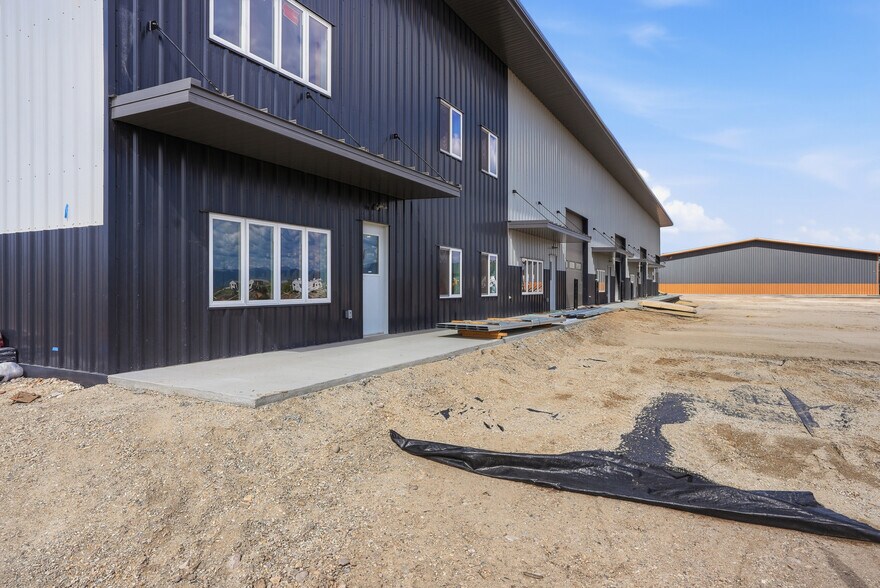 More Photos Of 9435 Futurity Dr, Missoula Industrial For Lease