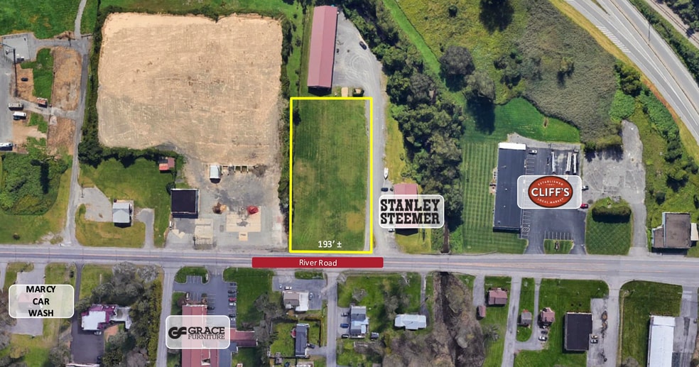 Primary Photo Of 9774 River Rd, Marcy Land For Sale