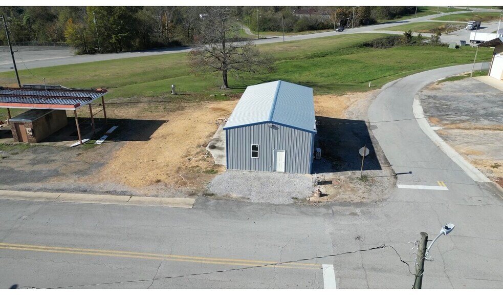 Primary Photo Of 310 Walker St, Hackleburg Storefront Retail Office For Sale