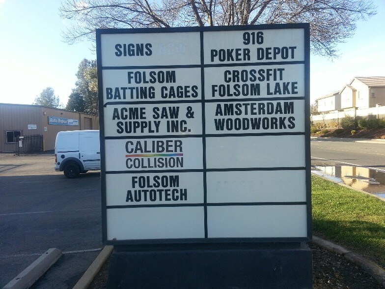 More Photos Of 1126 Sibley St, Folsom Warehouse For Lease