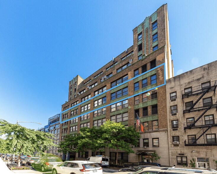Primary Photo Of 535-547 W 45th St, New York Loft Creative Space For Lease