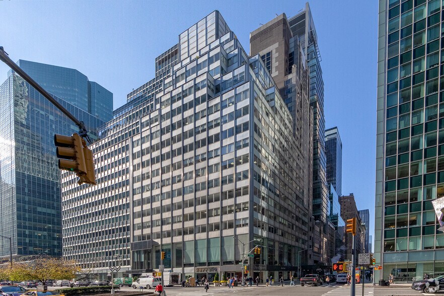 Primary Photo Of 410 Park Ave, New York Office Residential For Lease