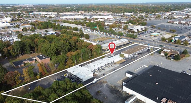 More Photos Of 853 N Military Hwy, Norfolk Hotel For Sale