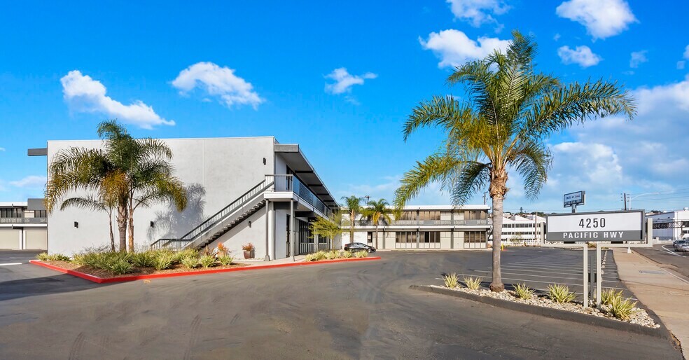 More Photos Of 4250 Pacific Hwy, San Diego Office For Lease