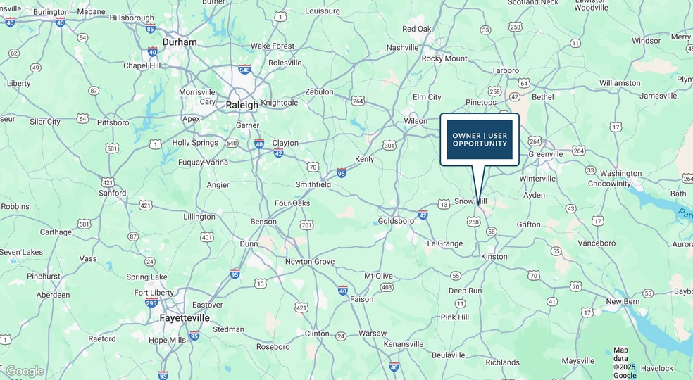 More Photos Of 1012 Kingold Blvd, Snow Hill Restaurant For Sale