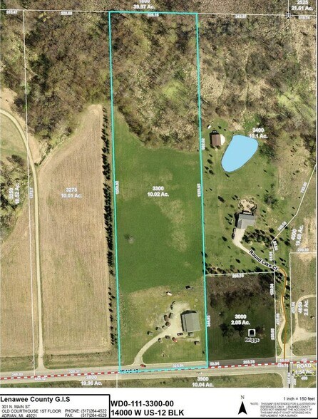 More Photos Of 14600 US 12, Brooklyn Self Storage For Sale