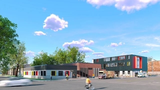 Primary Photo Of 12305 Dexter Ave, Detroit Schools For Sale