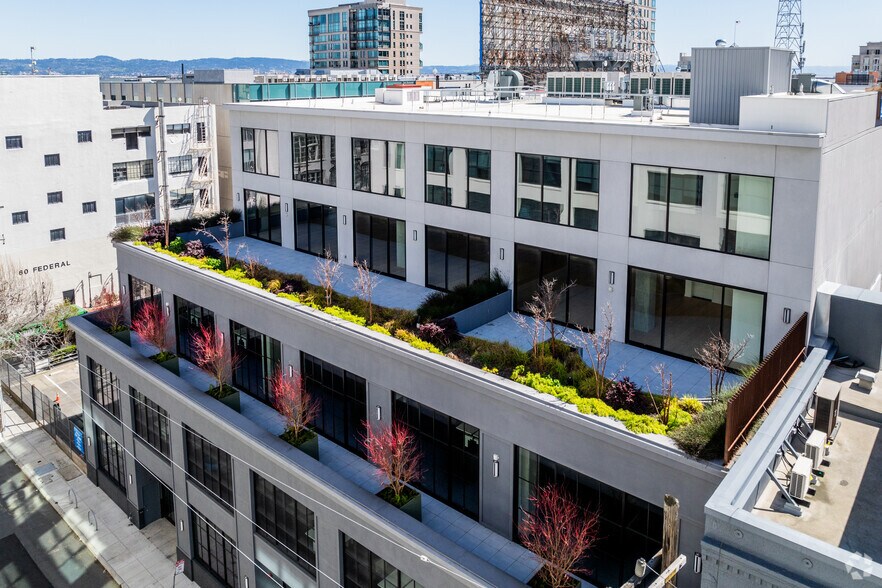 More Photos Of 77-85 Federal St, San Francisco Office For Lease
