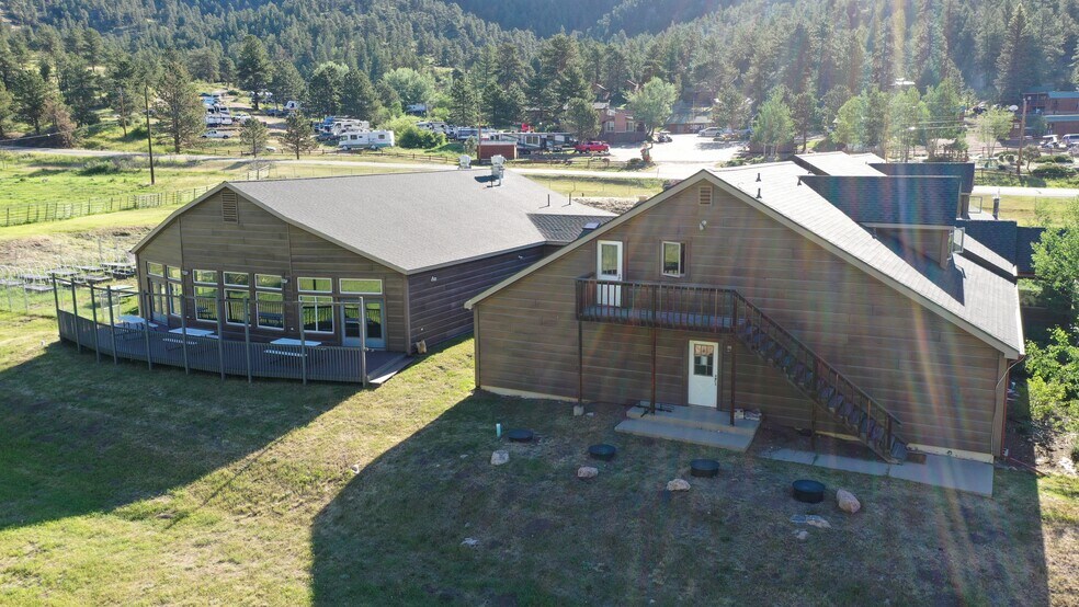 More Photos Of 5532 Us Highway 36, Estes Park Lodge Meeting Hall For Sale