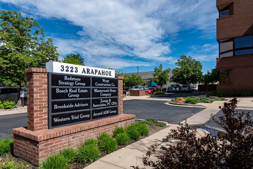 More Photos Of 3223 Arapahoe Ave, Boulder Medical For Lease