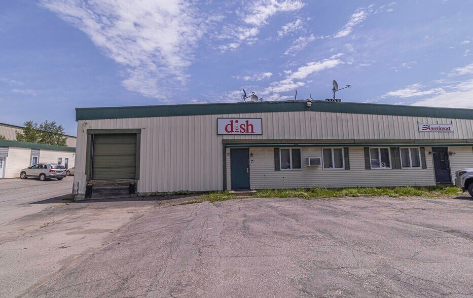 More Photos Of 69 Freedom Pky, Hermon Light Manufacturing For Lease