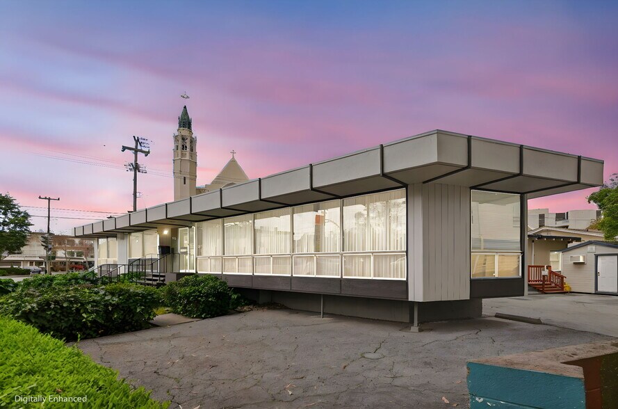 Primary Photo Of 90 El Camino Real, Burlingame Office For Sale