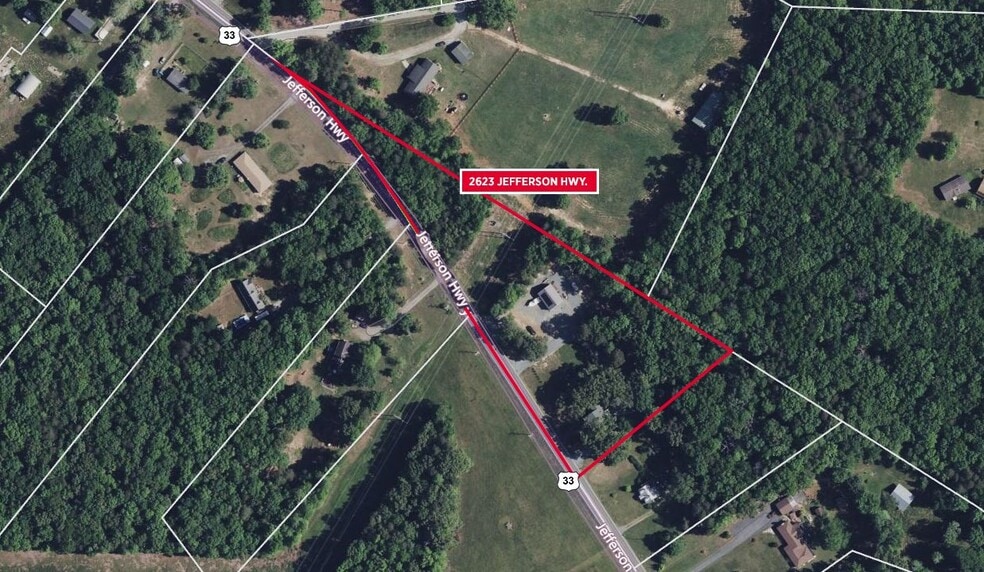 More Photos Of 2623 Jefferson Hwy, Louisa Warehouse For Sale