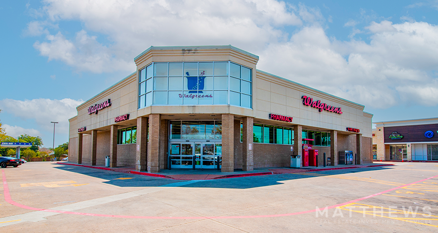 Primary Photo Of 1060 W Camp Wisdom Rd, Dallas Drugstore For Sale