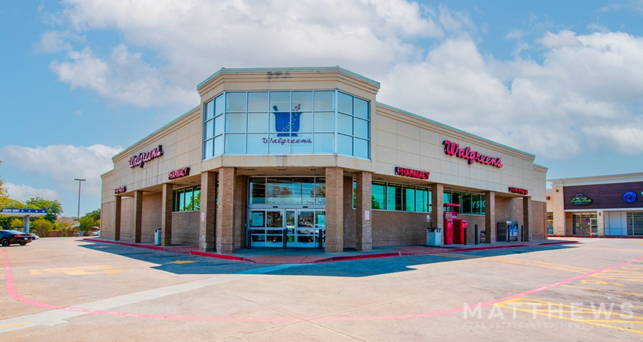 Primary Photo Of 1060 W Camp Wisdom Rd, Dallas Drugstore For Lease