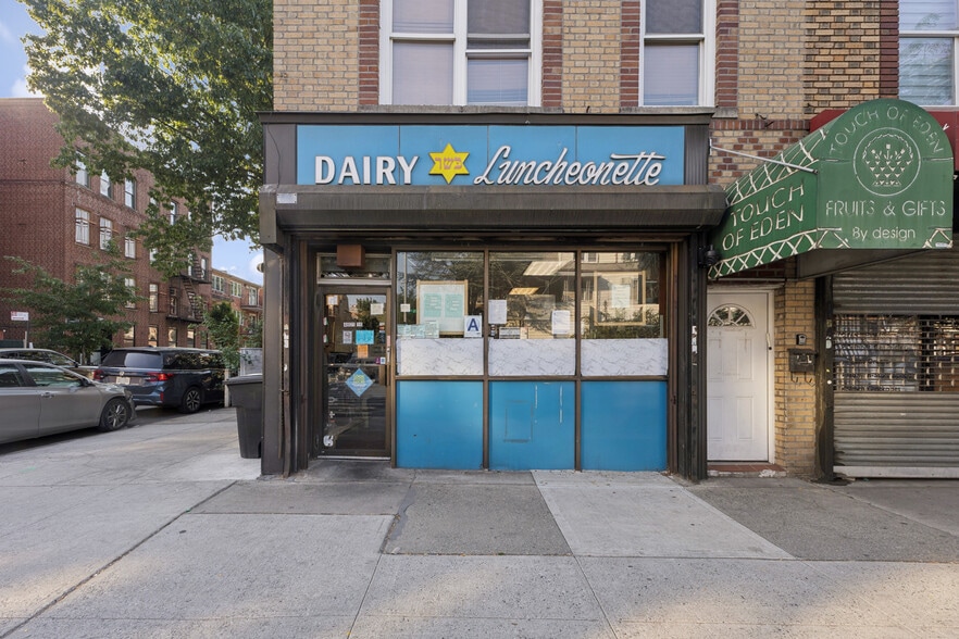 Primary Photo Of 4801 16th Ave, Brooklyn Storefront Retail Residential For Sale