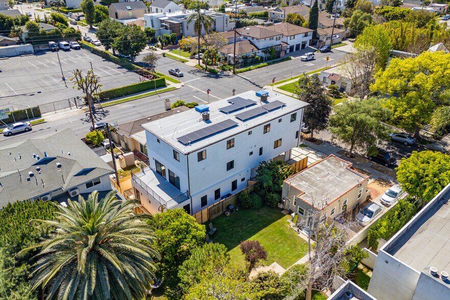More Photos Of 1954-1958 Purdue Ave, Los Angeles Apartments For Sale