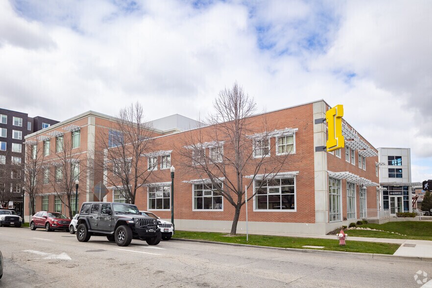 More Photos Of 521 W Front St, Boise Office For Lease