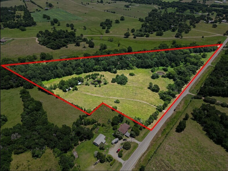 Primary Photo Of 14655 FM 1155 E, Washington Land For Sale