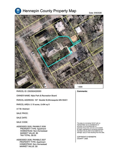 More Photos Of , Minneapolis Multifamily For Sale